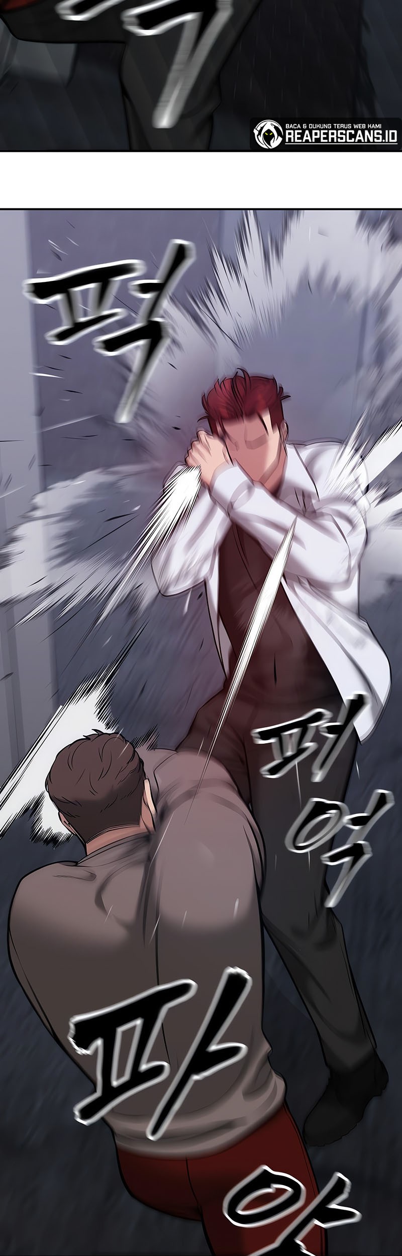 The Bully In Charge Chapter 43 - halaman 27