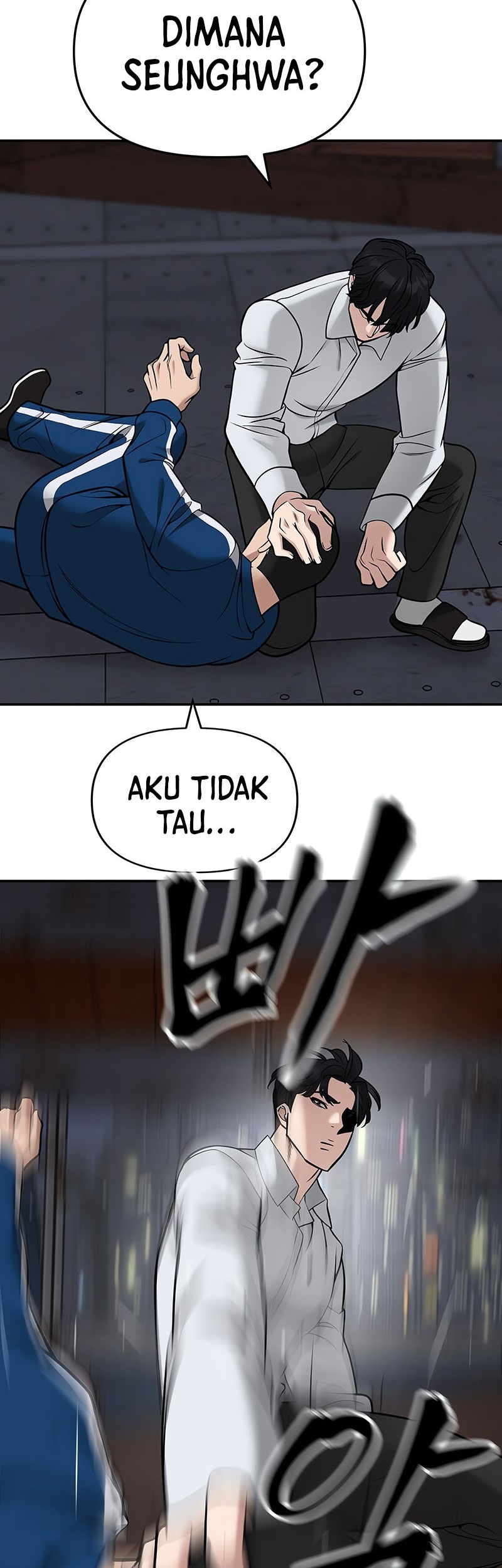 The Bully In Charge Chapter 43 - halaman 3
