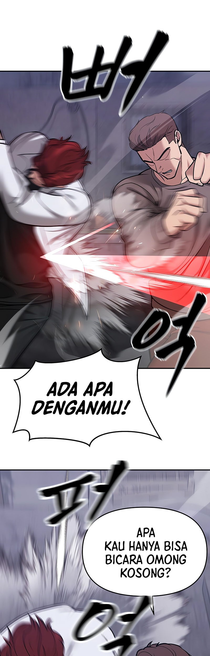 The Bully In Charge Chapter 43 - halaman 30
