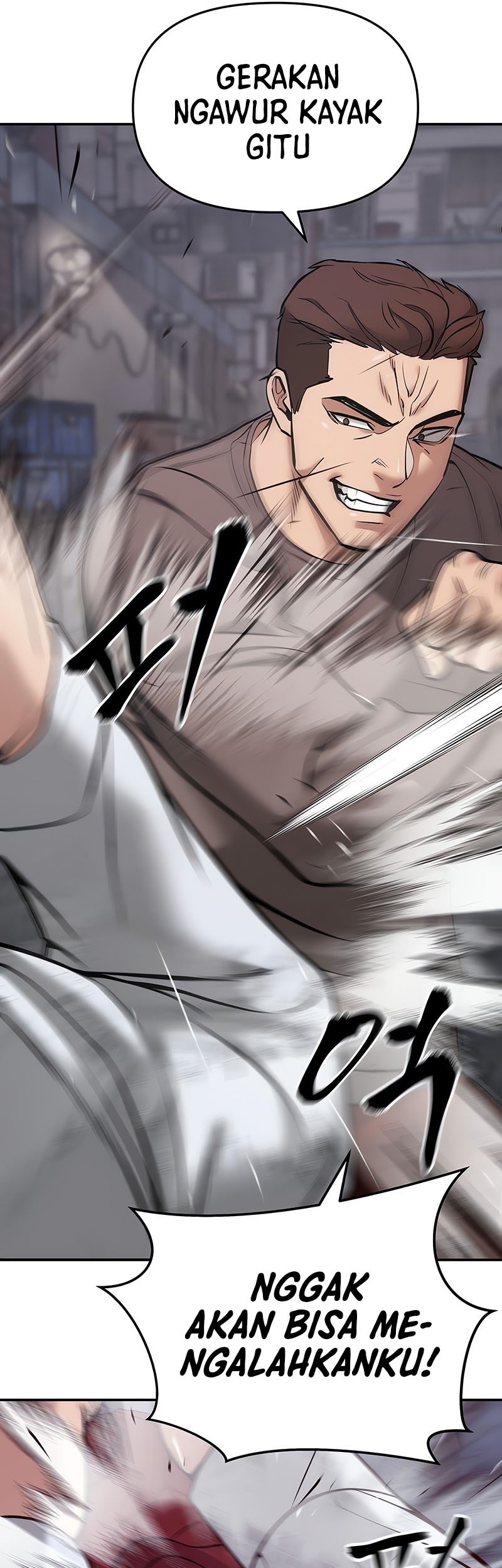 The Bully In Charge Chapter 43 - halaman 32