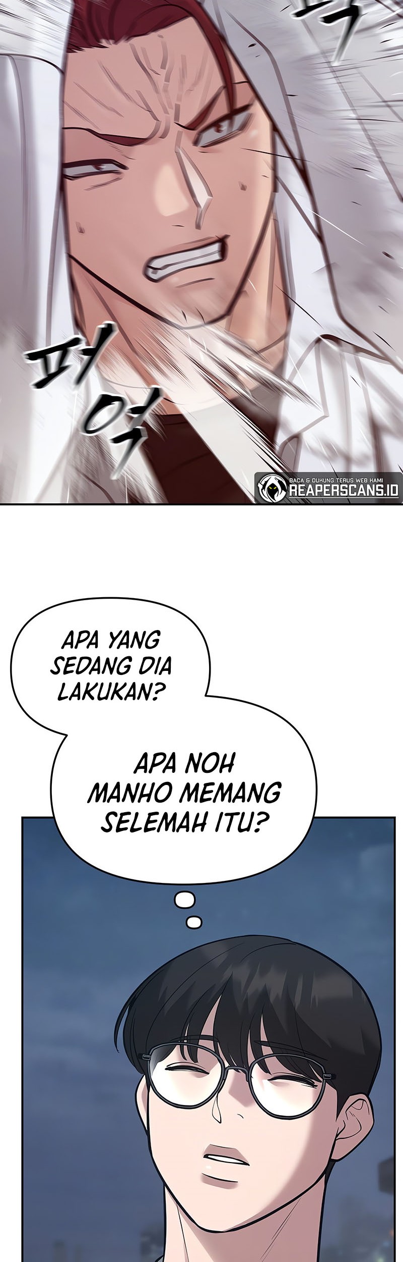 The Bully In Charge Chapter 43 - halaman 33