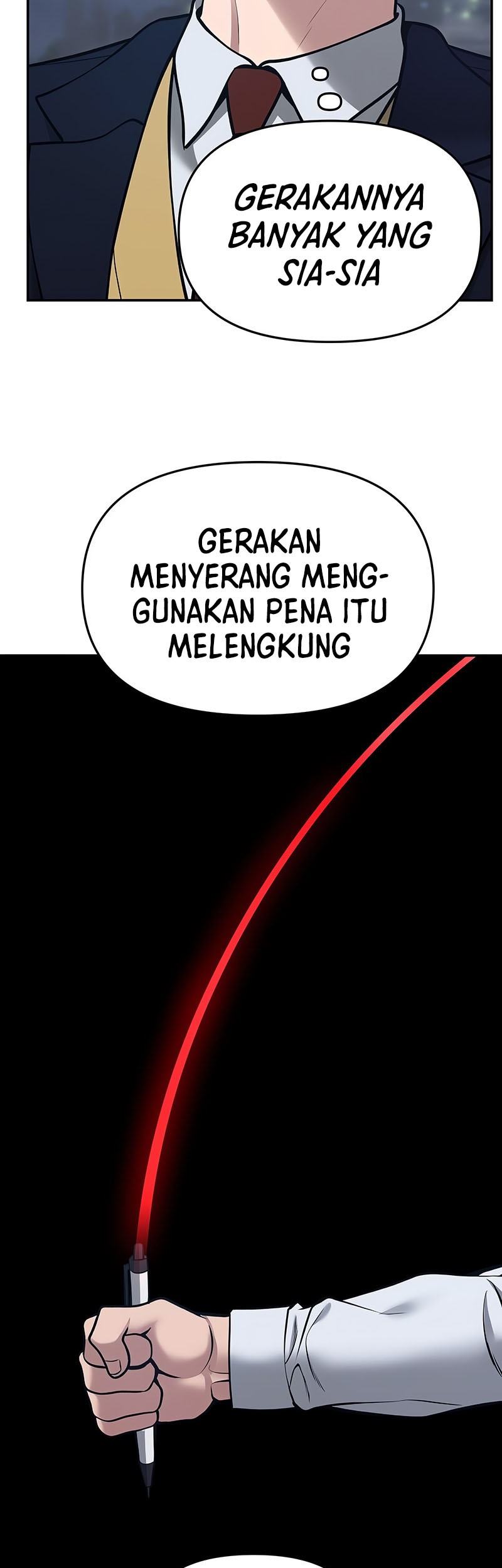 The Bully In Charge Chapter 43 - halaman 34