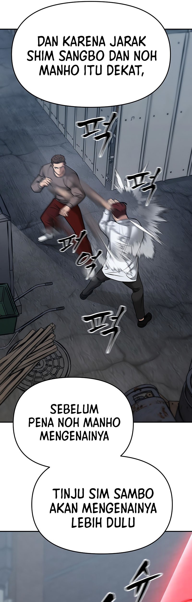 The Bully In Charge Chapter 43 - halaman 36