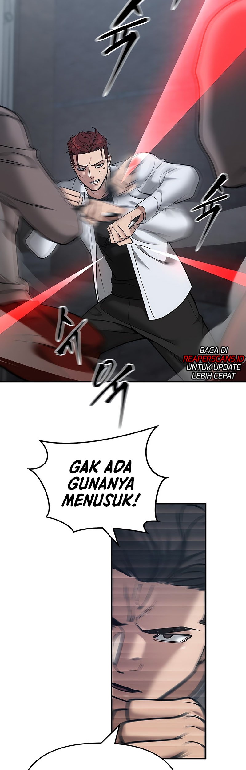 The Bully In Charge Chapter 43 - halaman 37
