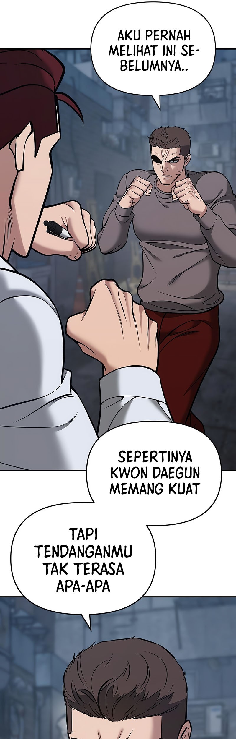 The Bully In Charge Chapter 43 - halaman 40