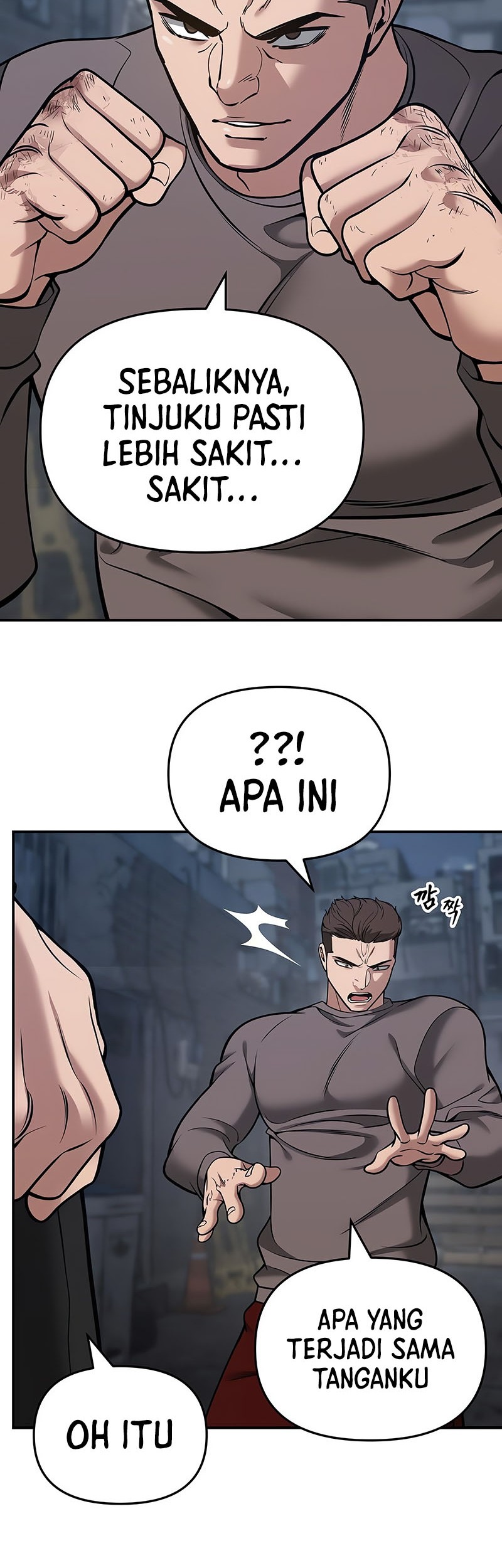 The Bully In Charge Chapter 43 - halaman 41