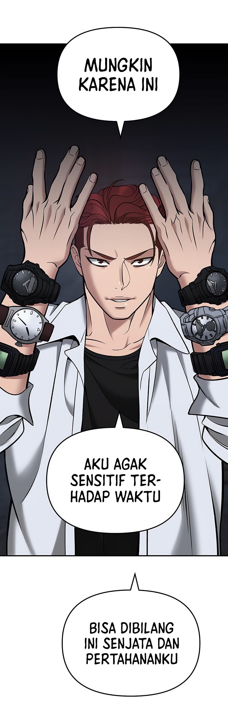 The Bully In Charge Chapter 43 - halaman 42