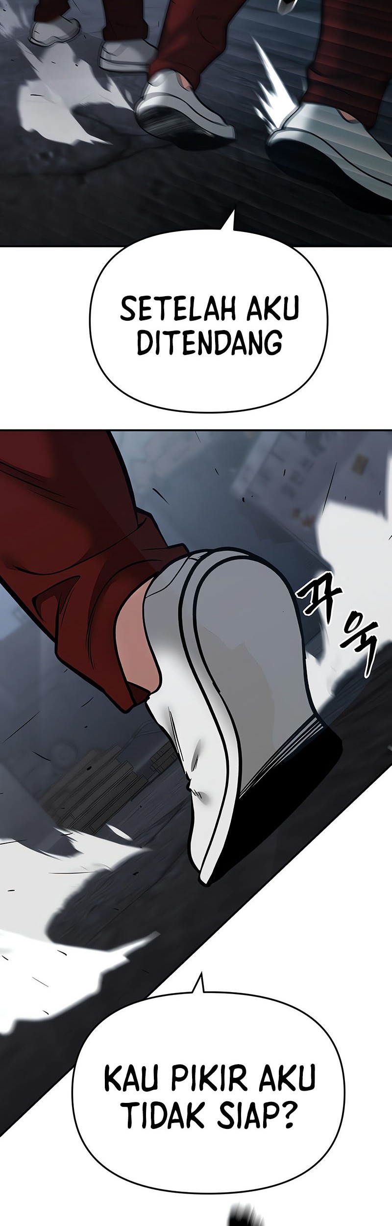 The Bully In Charge Chapter 43 - halaman 45