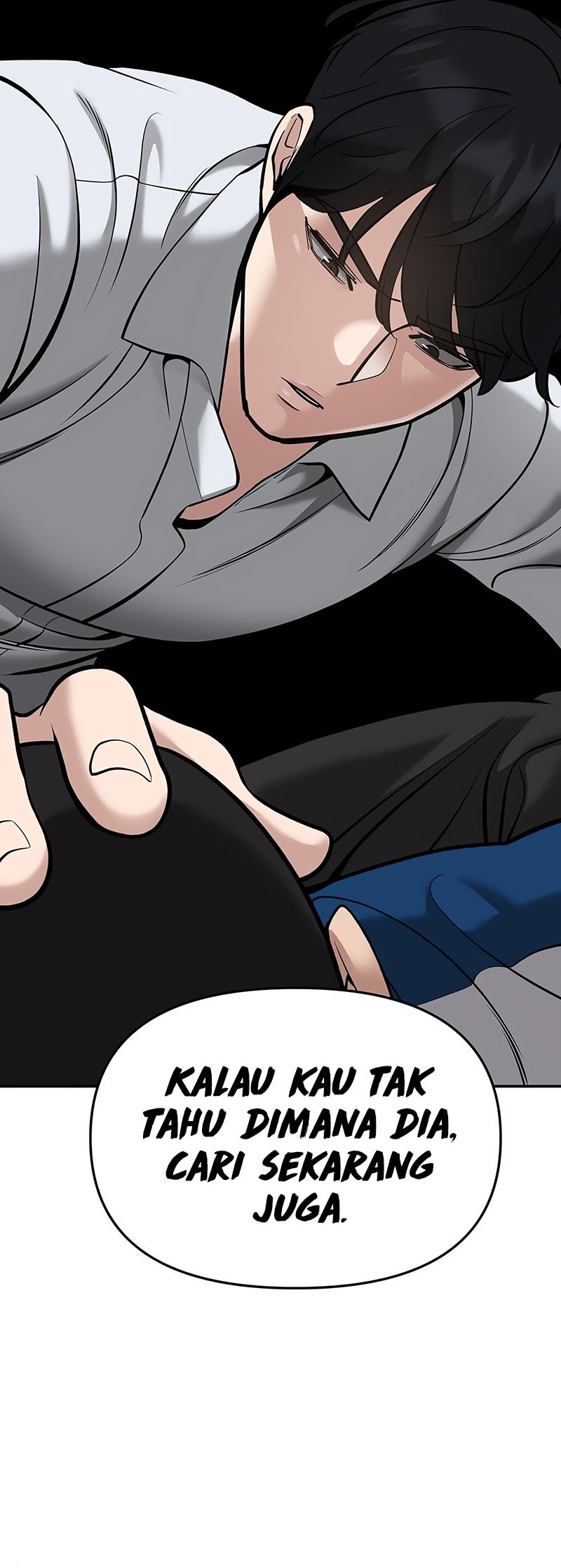 The Bully In Charge Chapter 43 - halaman 5