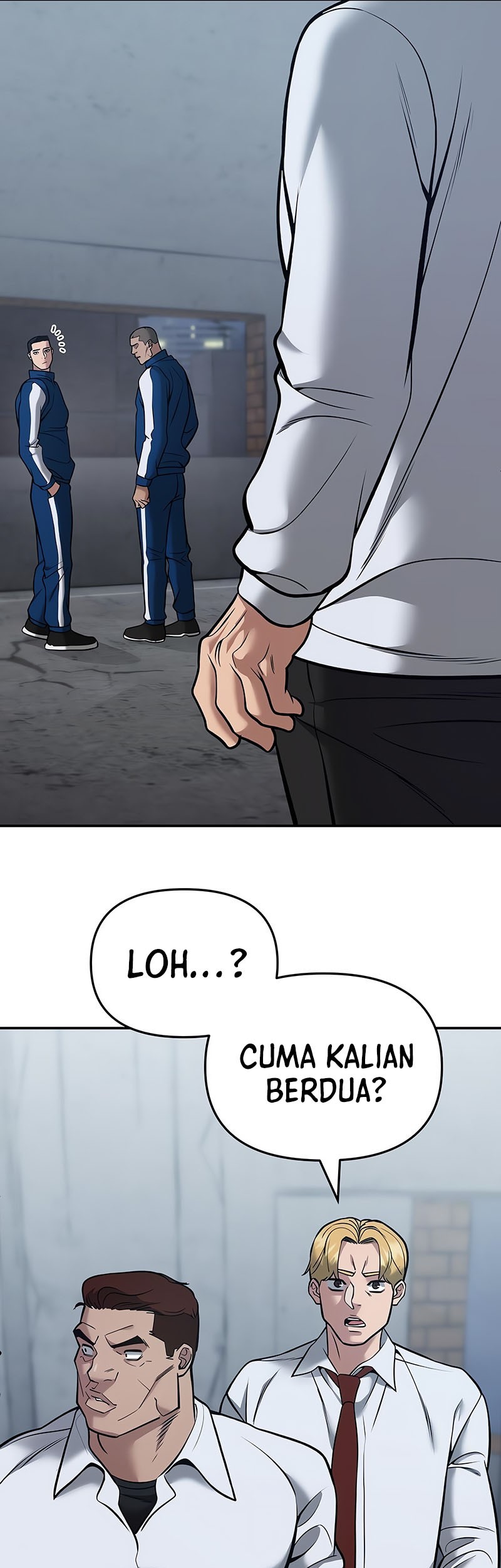 The Bully In Charge Chapter 43 - halaman 52