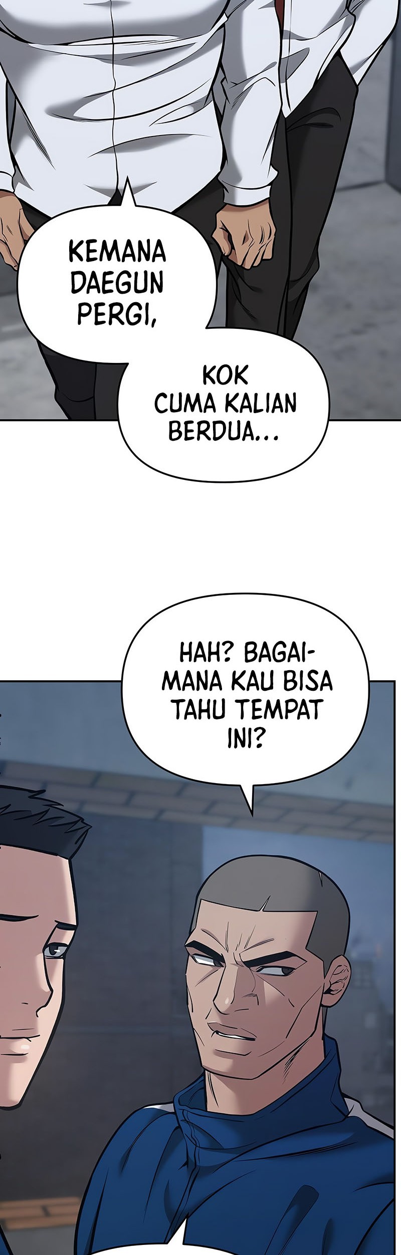 The Bully In Charge Chapter 43 - halaman 53