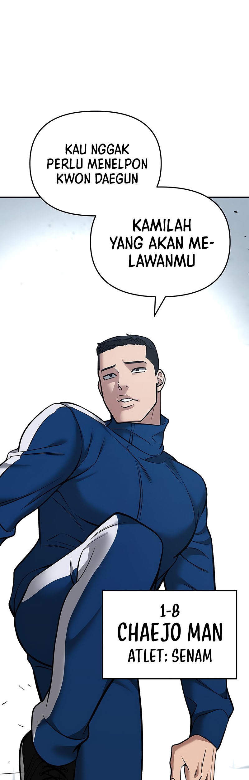 The Bully In Charge Chapter 43 - halaman 62