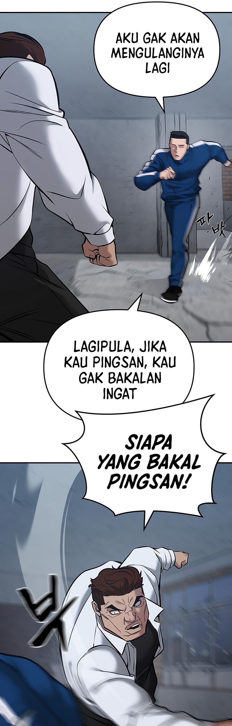 The Bully In Charge Chapter 43 - halaman 64