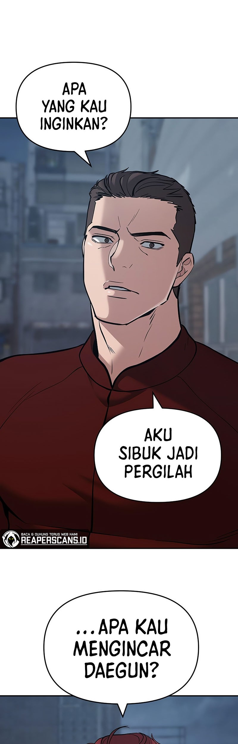 The Bully In Charge Chapter 43 - halaman 7