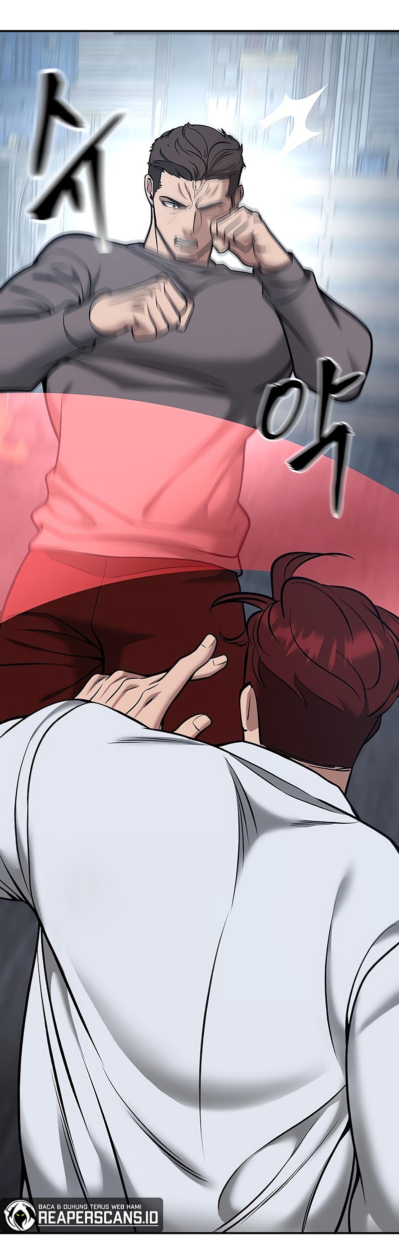 The Bully In Charge Chapter 43 - halaman 74