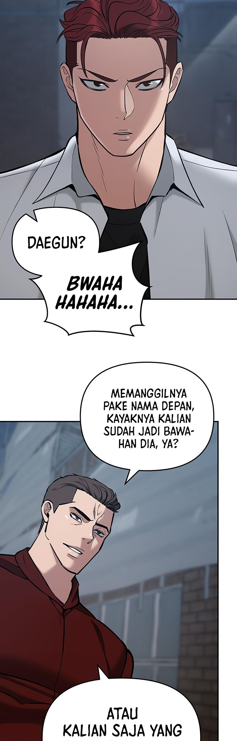 The Bully In Charge Chapter 43 - halaman 8
