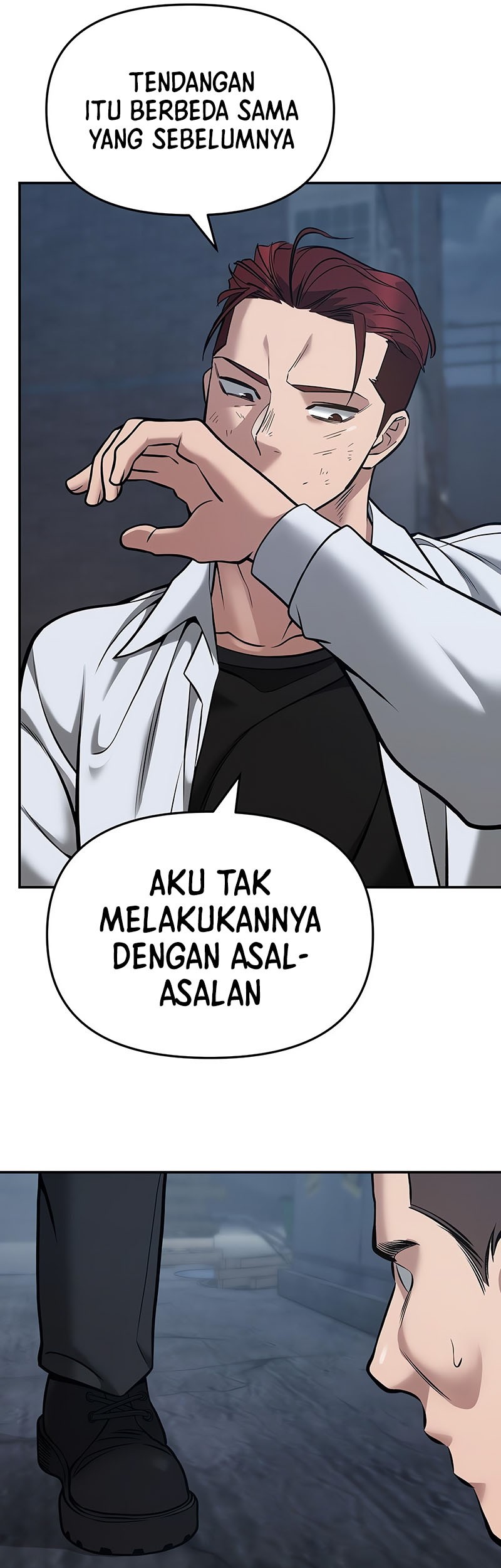 The Bully In Charge Chapter 43 - halaman 80
