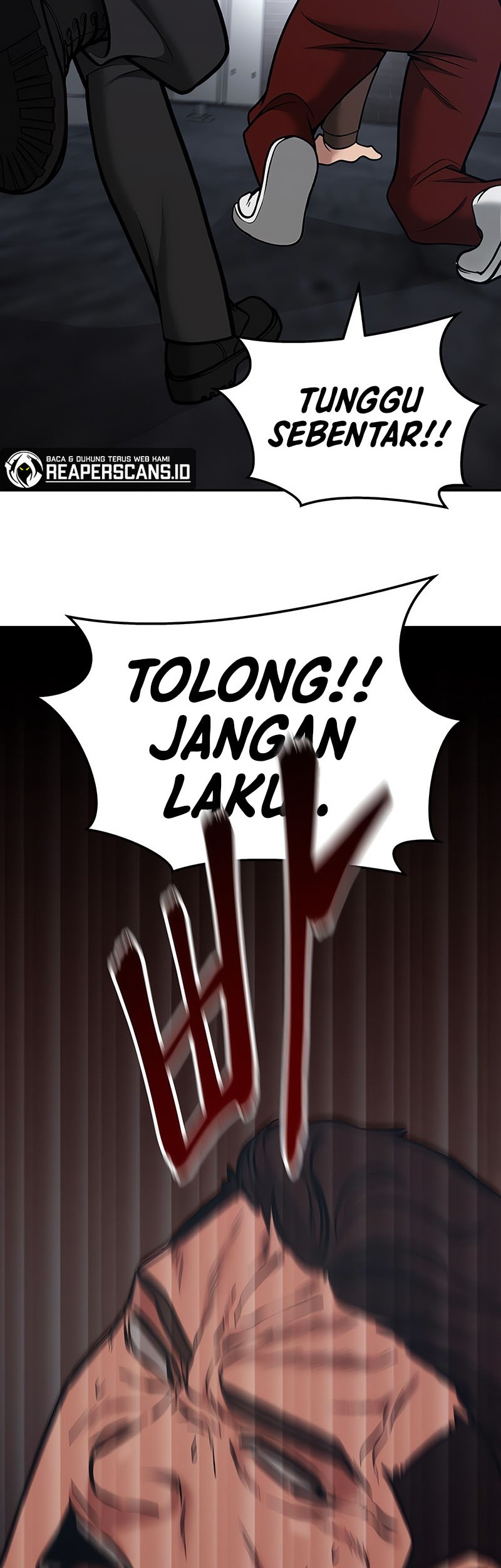The Bully In Charge Chapter 43 - halaman 85