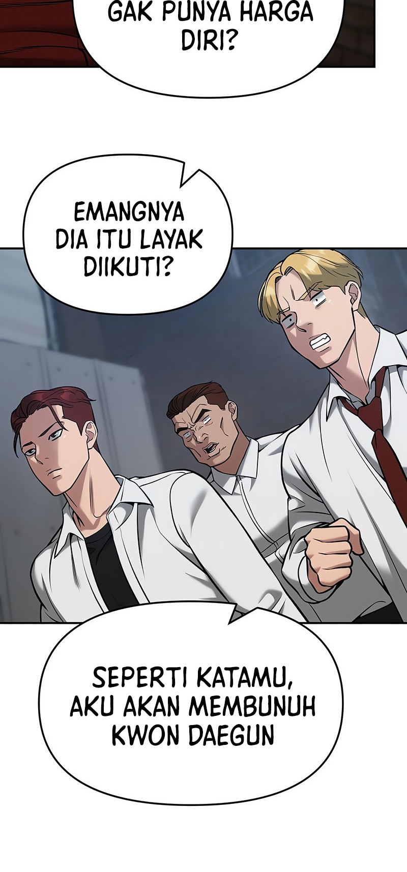 The Bully In Charge Chapter 43 - halaman 9