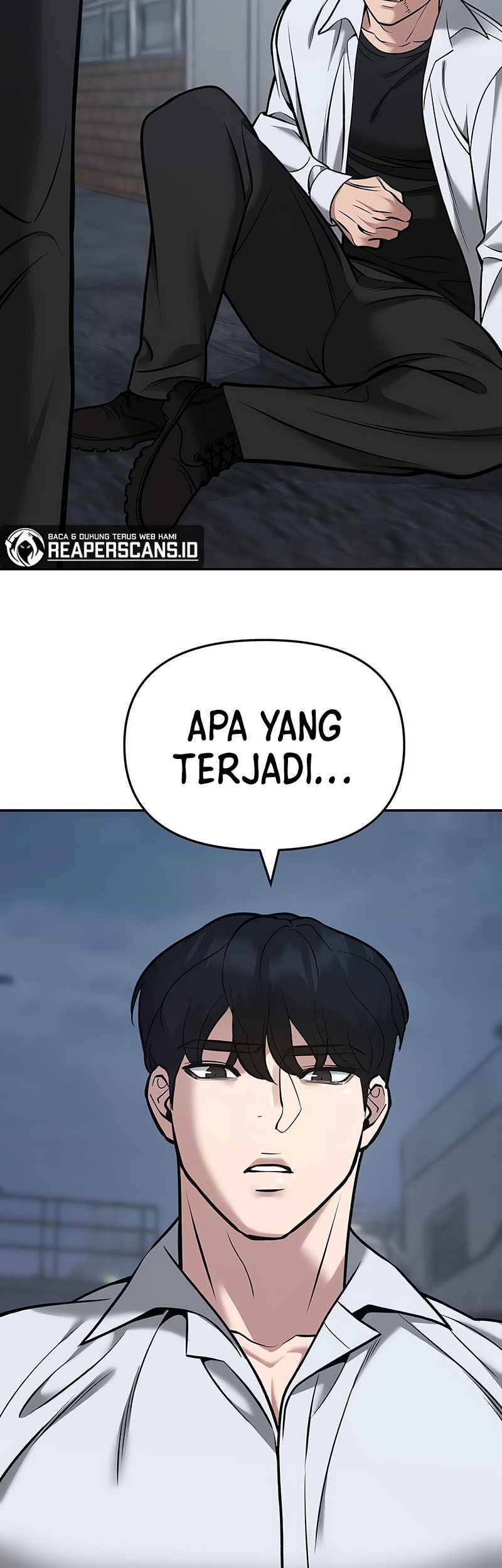 The Bully In Charge Chapter 43 - halaman 90