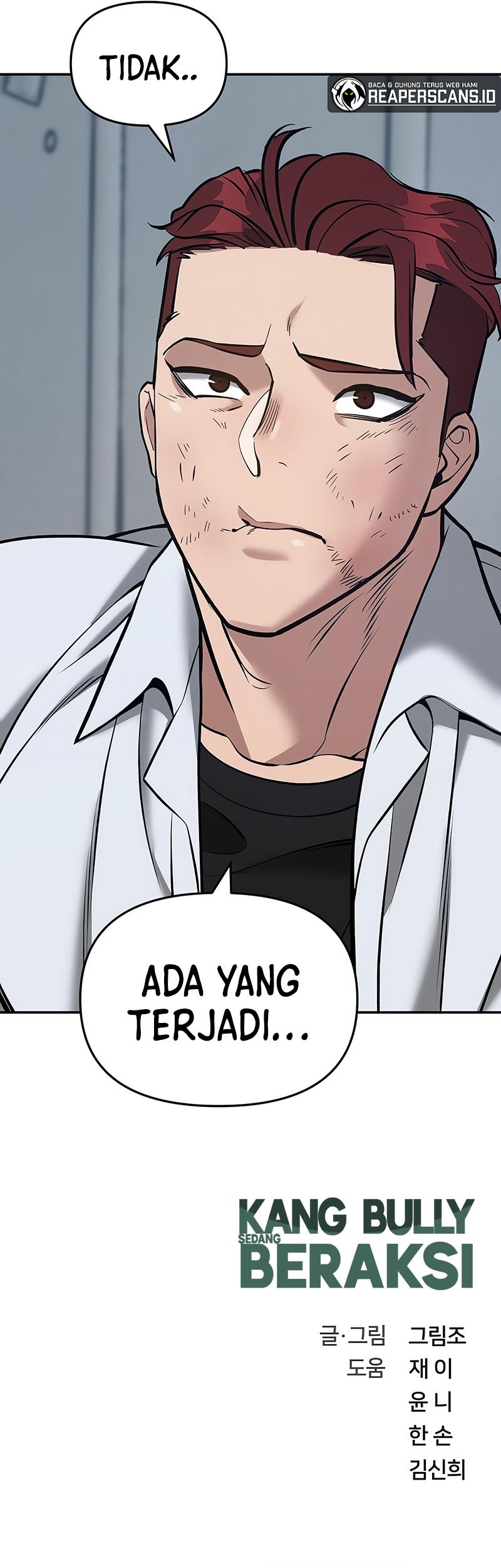 The Bully In Charge Chapter 43 - halaman 92