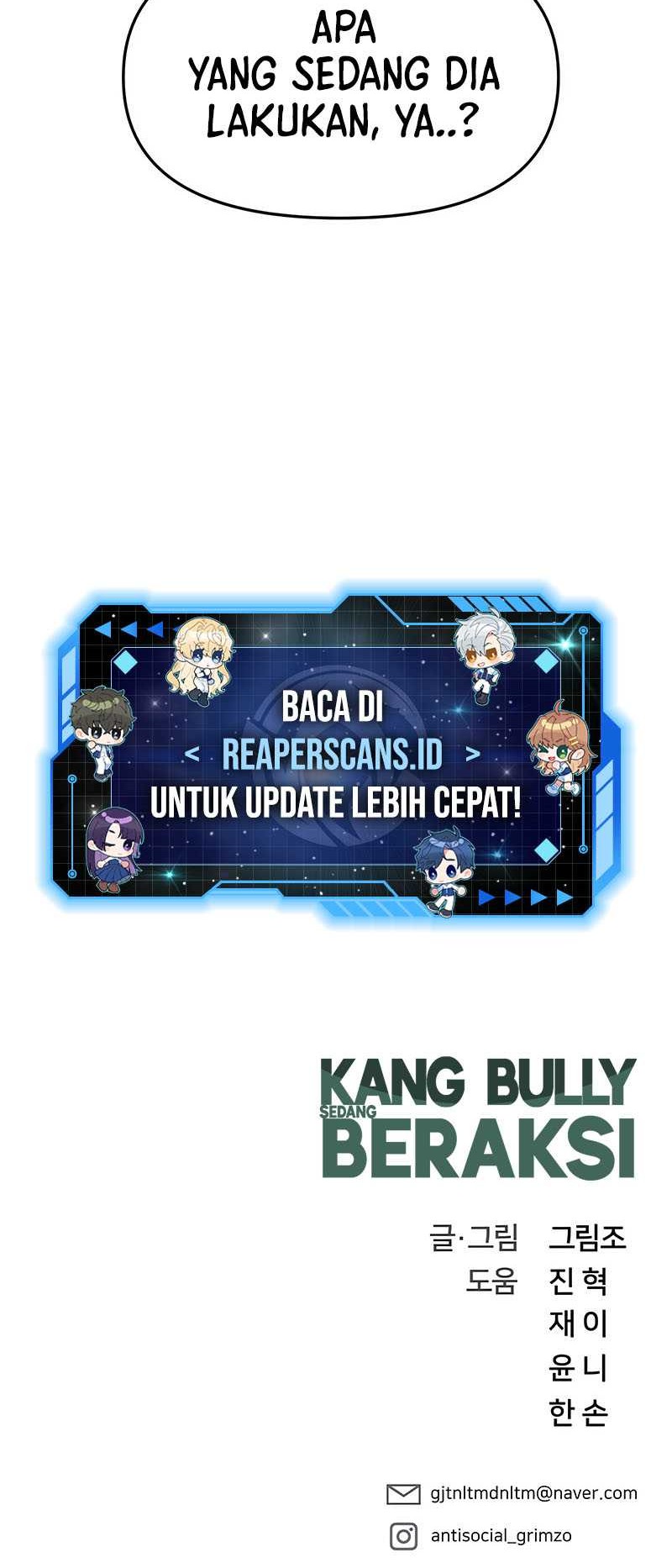 The Bully In Charge Chapter 44 - halaman 101
