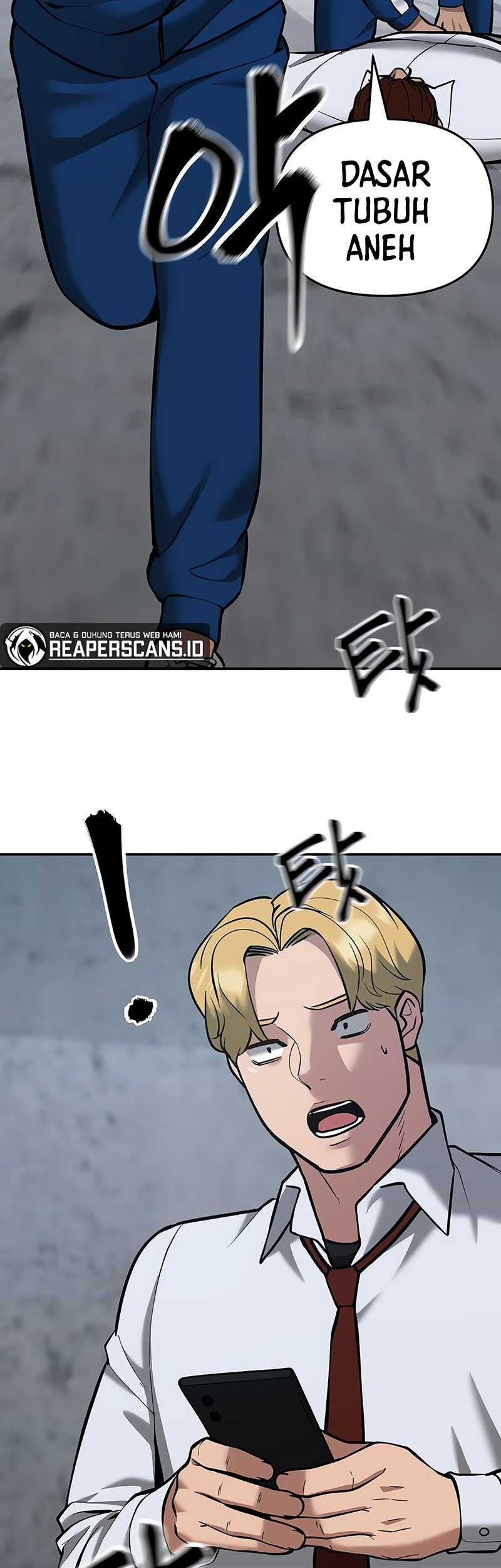 The Bully In Charge Chapter 44 - halaman 16