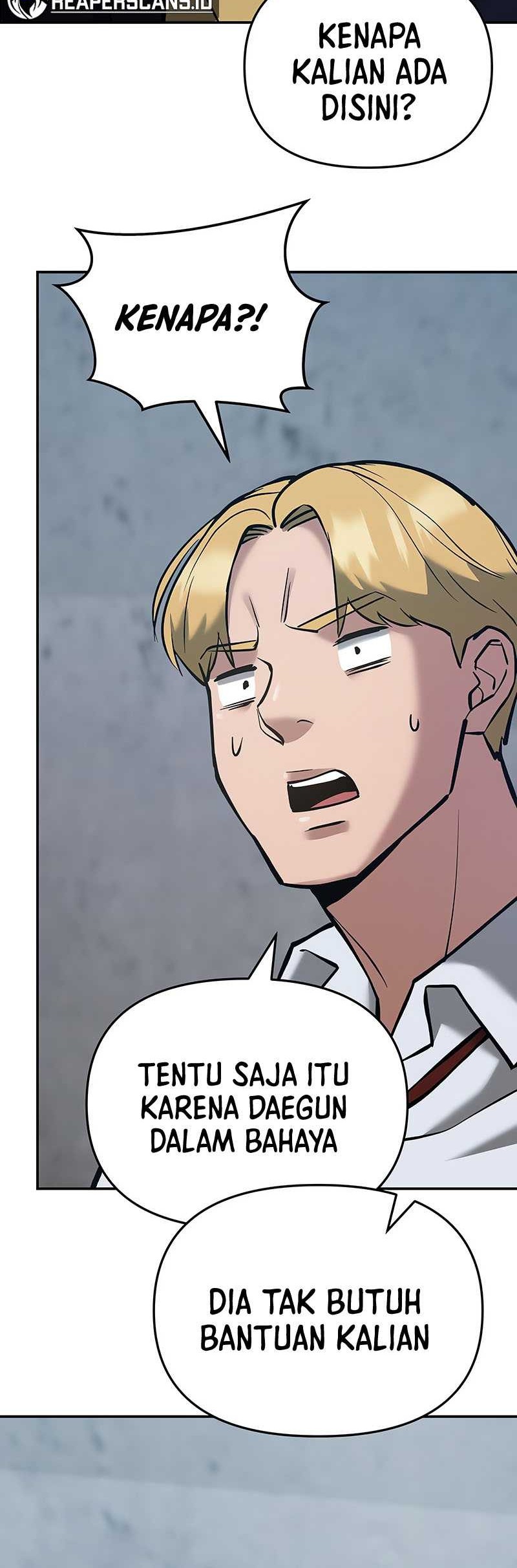 The Bully In Charge Chapter 44 - halaman 25