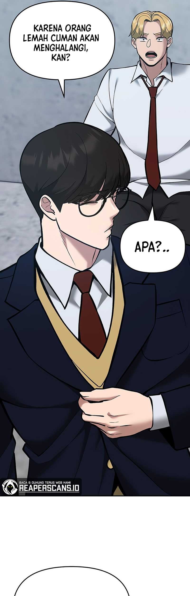 The Bully In Charge Chapter 44 - halaman 26