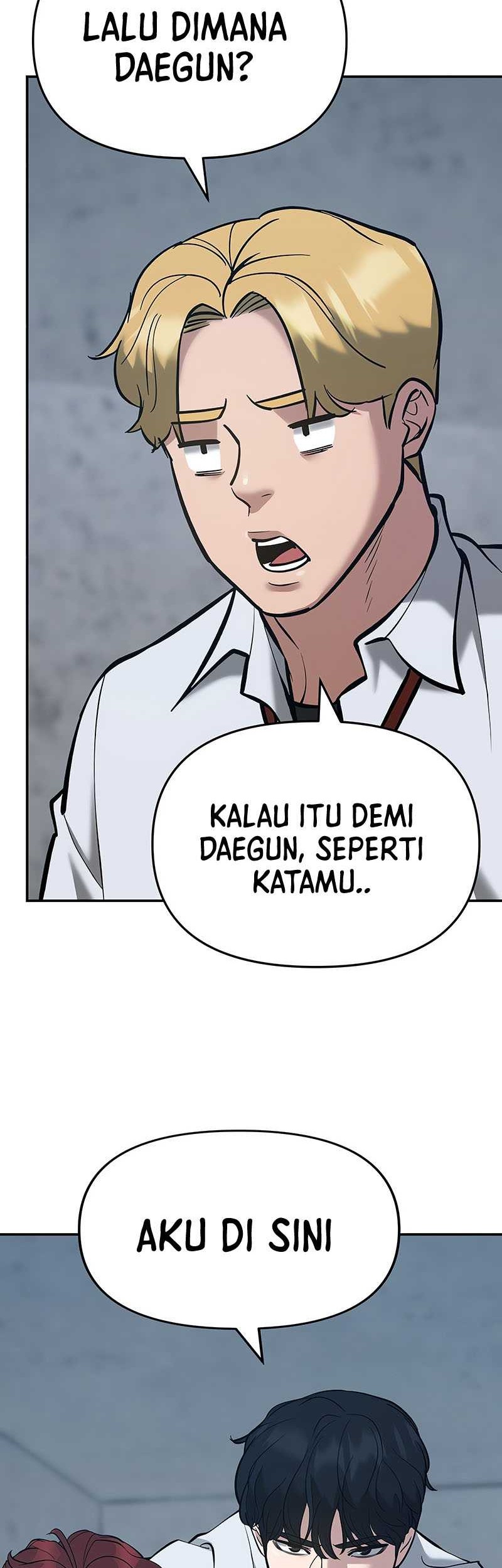 The Bully In Charge Chapter 44 - halaman 27