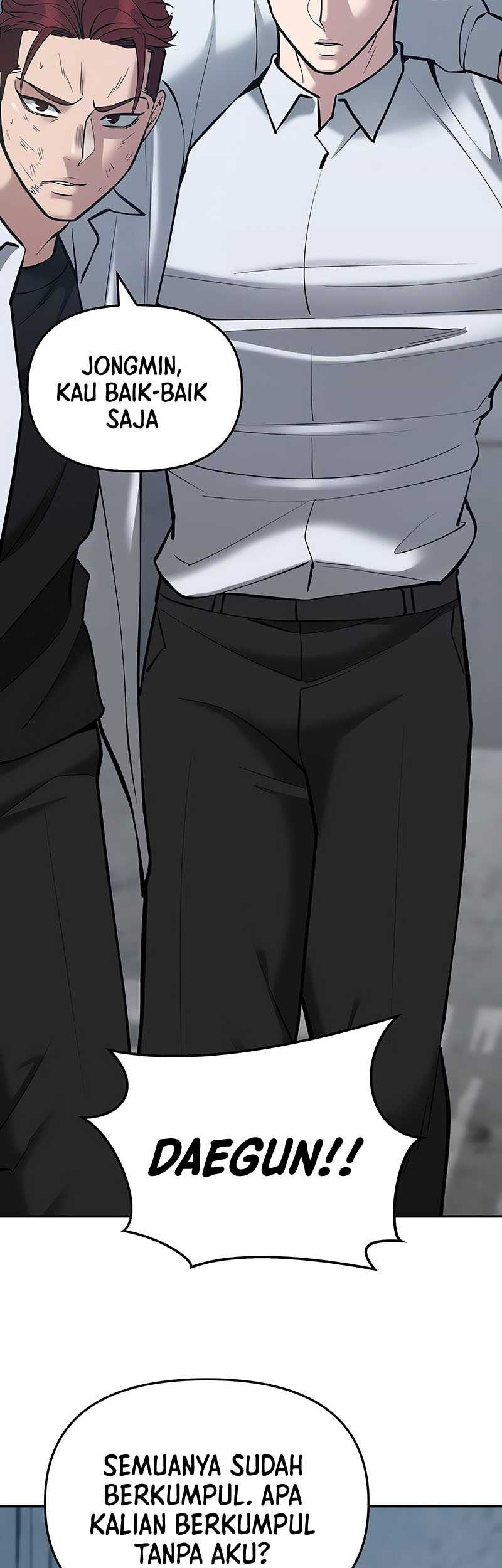 The Bully In Charge Chapter 44 - halaman 28