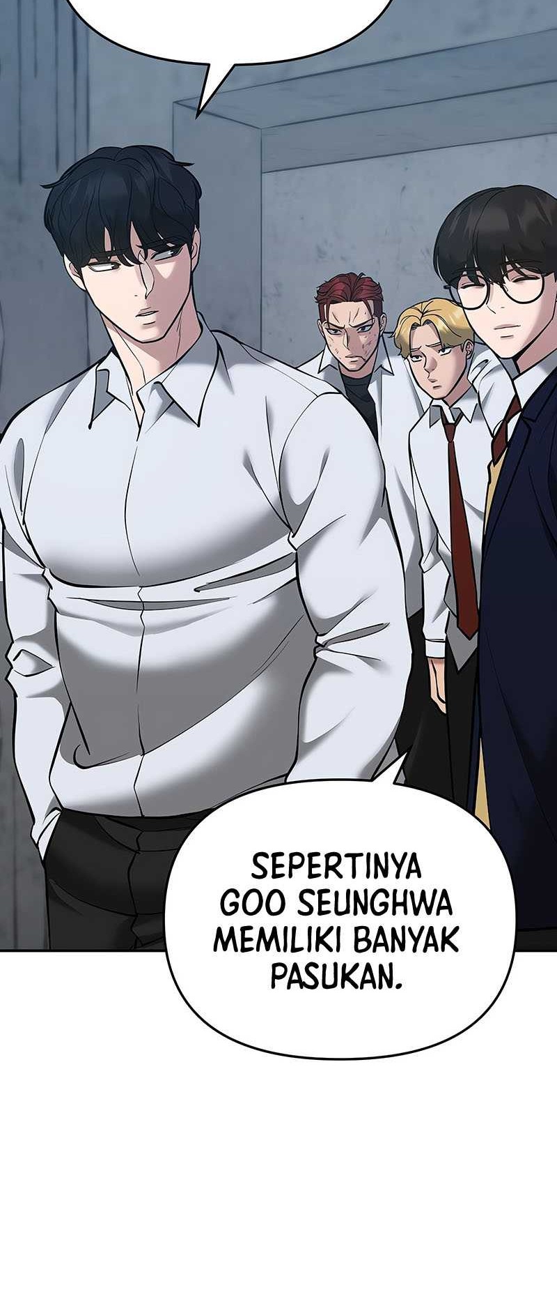 The Bully In Charge Chapter 44 - halaman 29