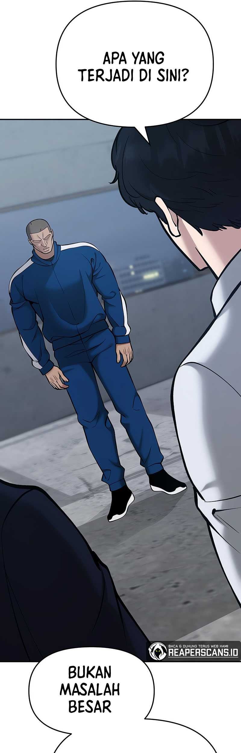 The Bully In Charge Chapter 44 - halaman 30