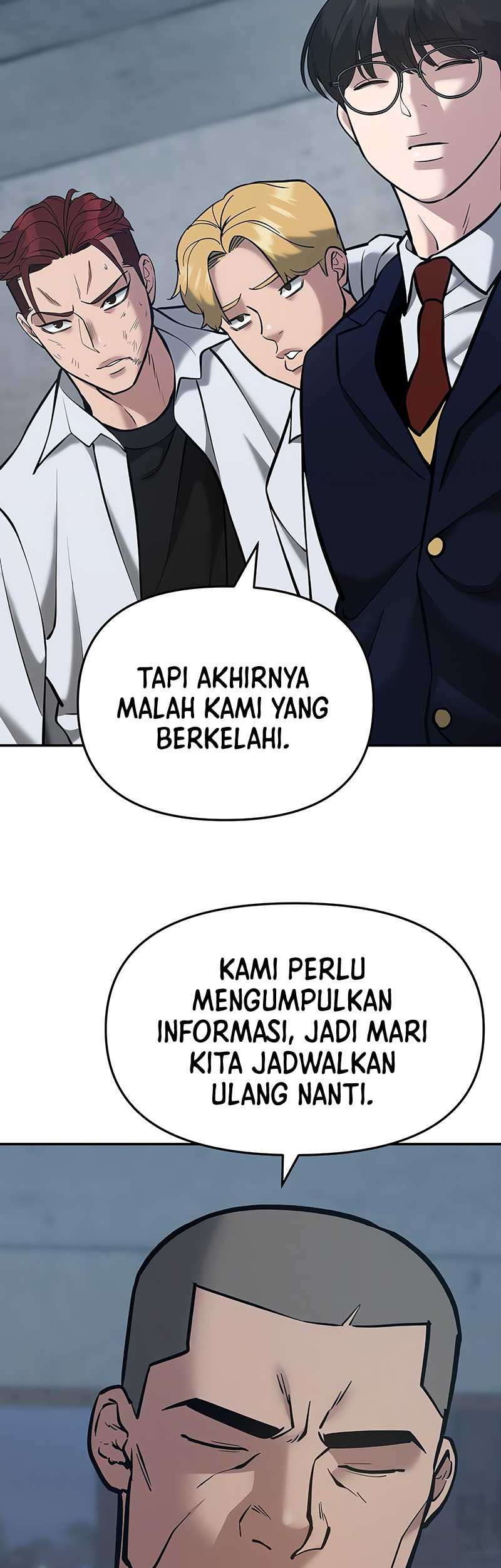The Bully In Charge Chapter 44 - halaman 32