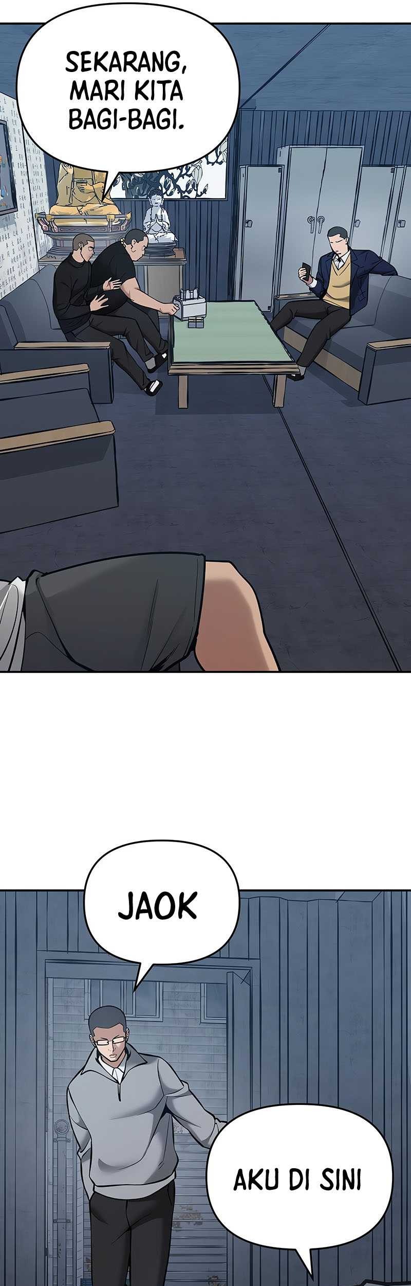 The Bully In Charge Chapter 44 - halaman 38