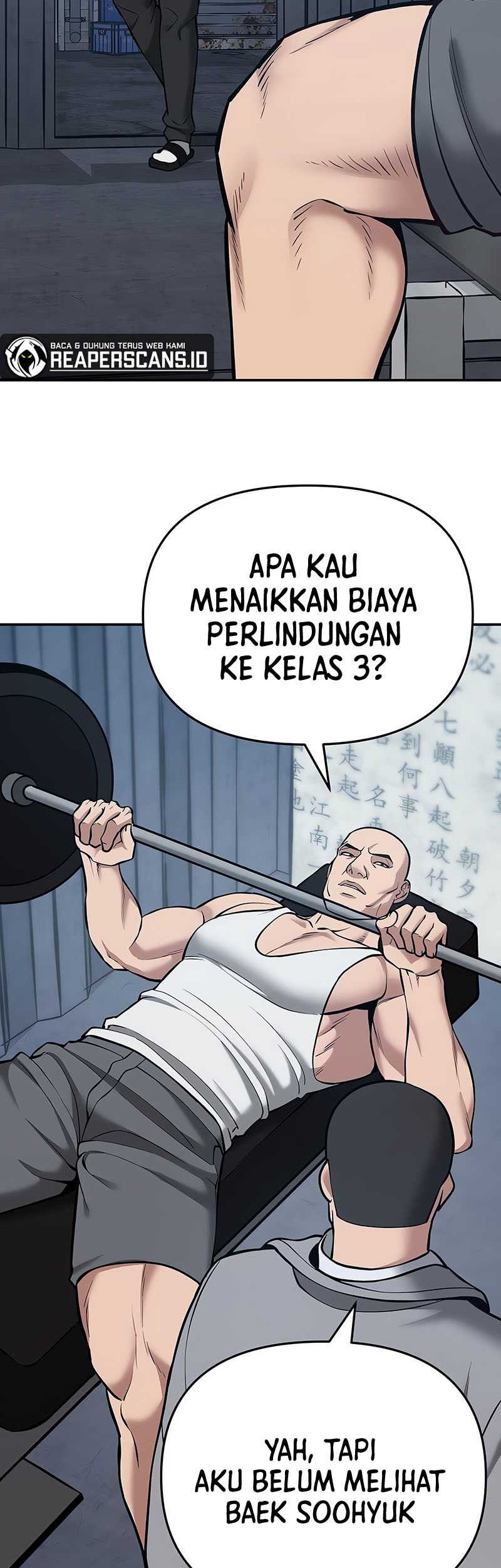 The Bully In Charge Chapter 44 - halaman 39