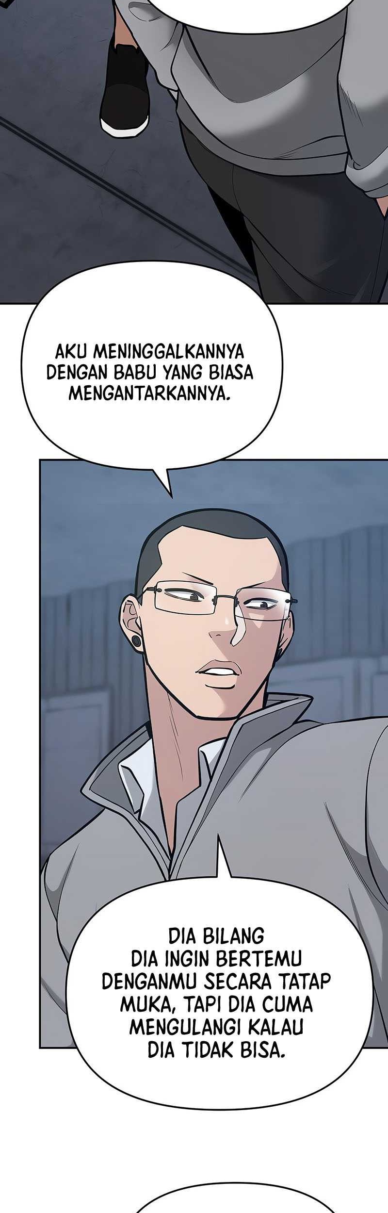 The Bully In Charge Chapter 44 - halaman 40