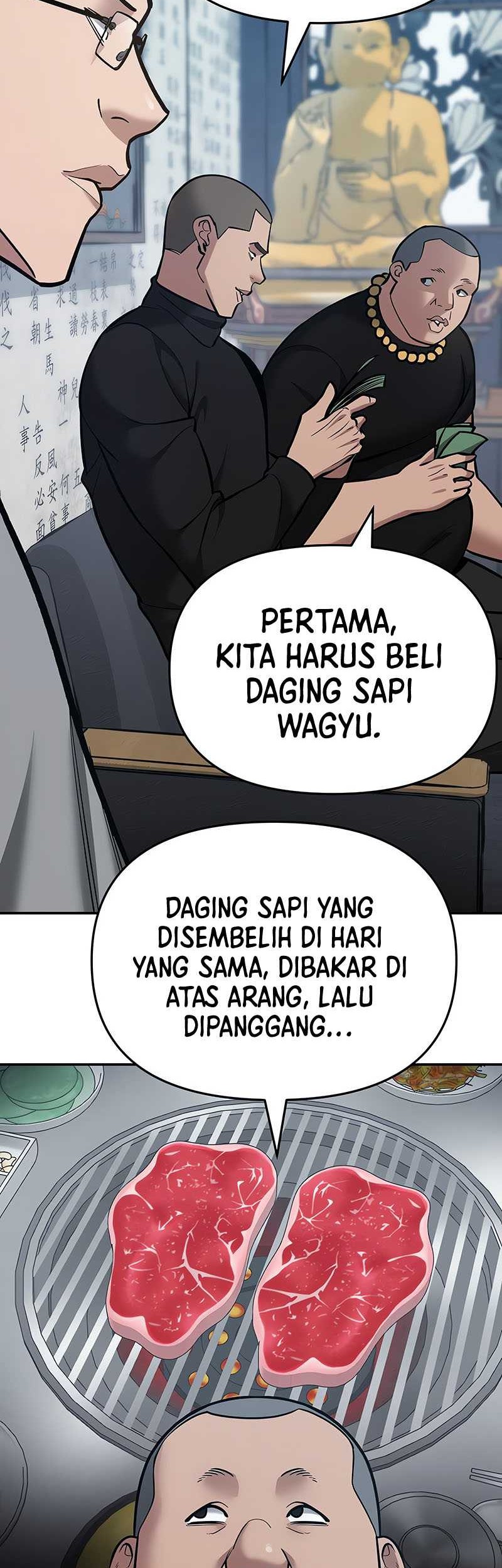 The Bully In Charge Chapter 44 - halaman 43