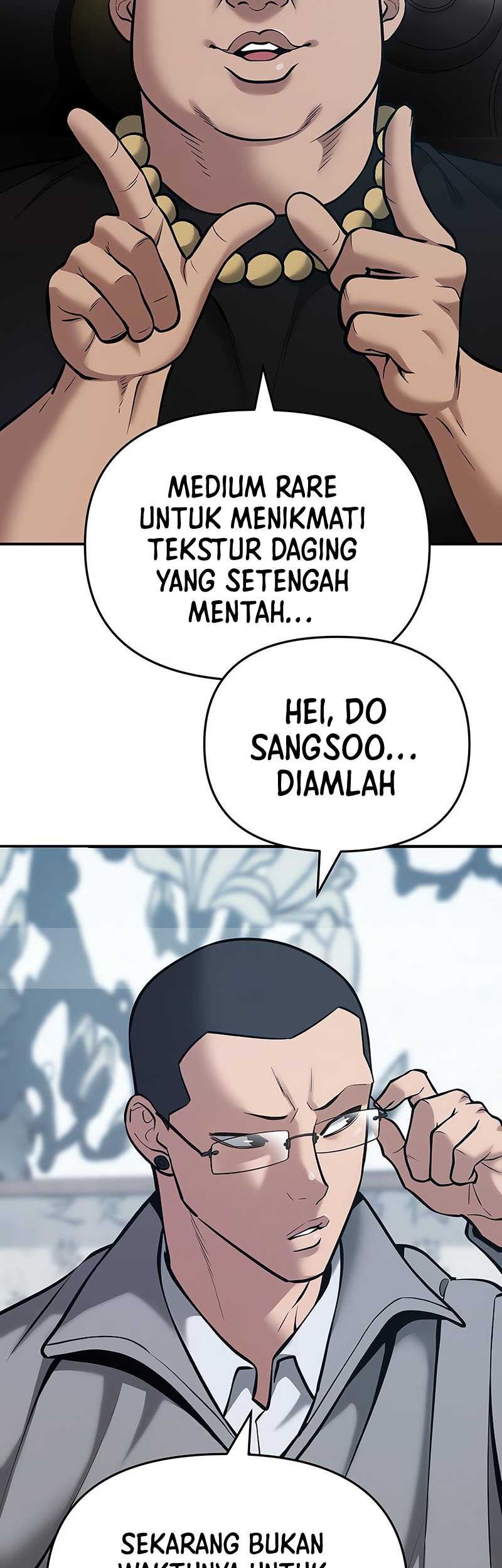 The Bully In Charge Chapter 44 - halaman 44