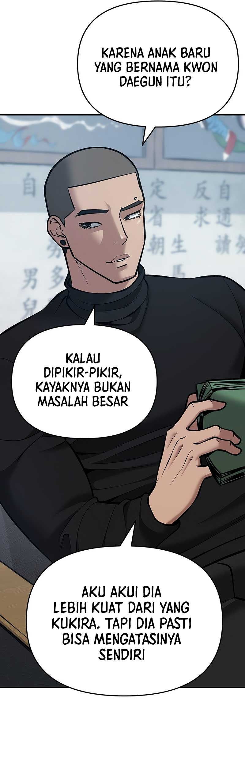 The Bully In Charge Chapter 44 - halaman 46