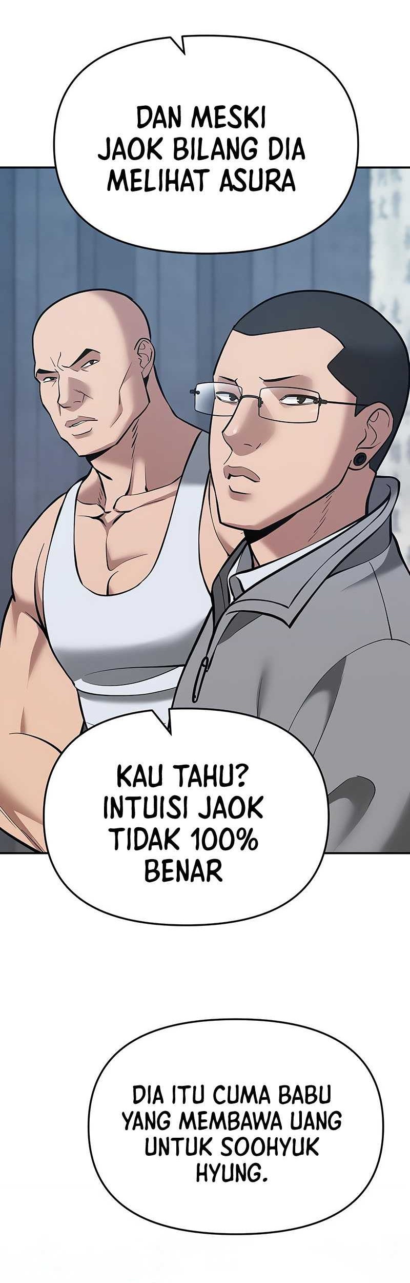 The Bully In Charge Chapter 44 - halaman 47