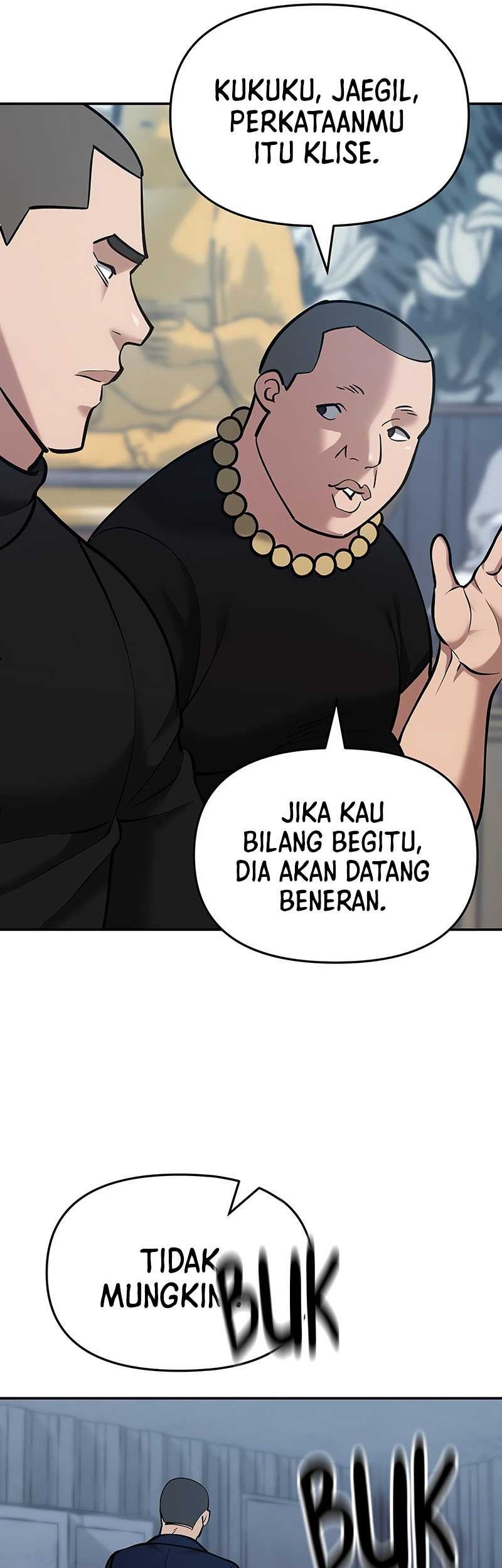 The Bully In Charge Chapter 44 - halaman 50