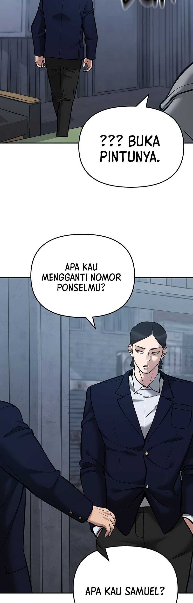 The Bully In Charge Chapter 44 - halaman 51