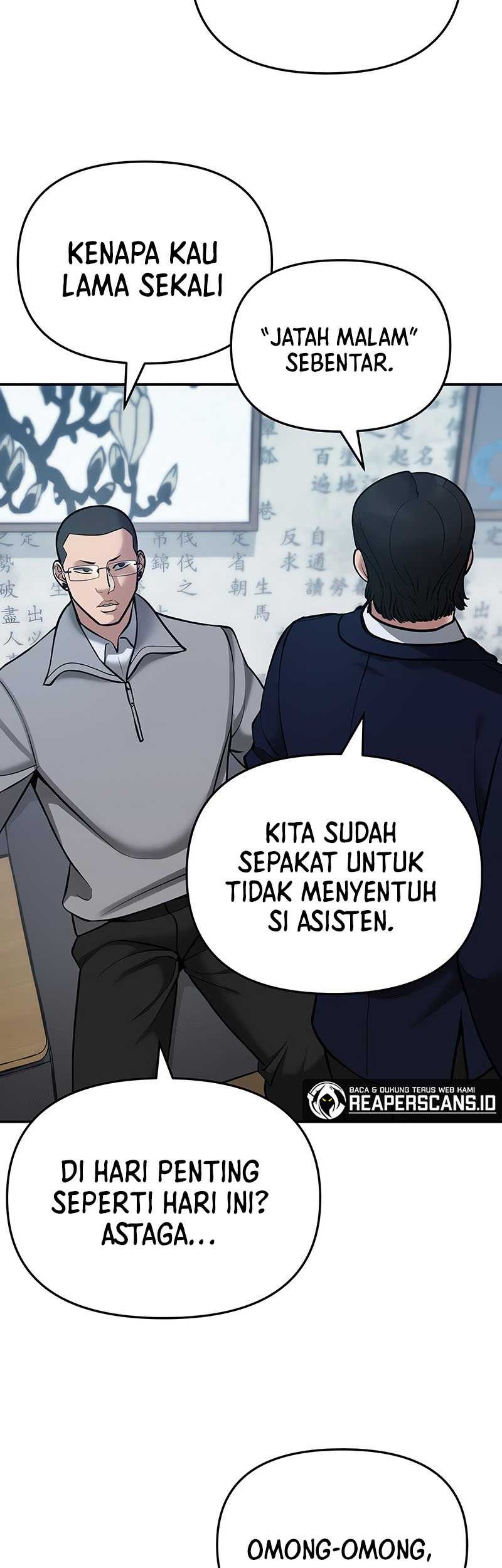 The Bully In Charge Chapter 44 - halaman 52