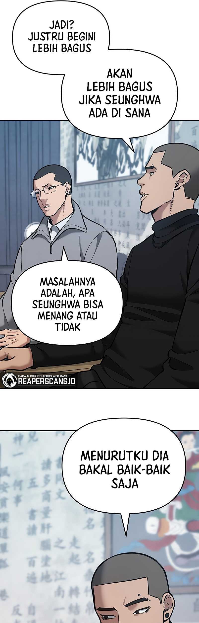 The Bully In Charge Chapter 44 - halaman 54