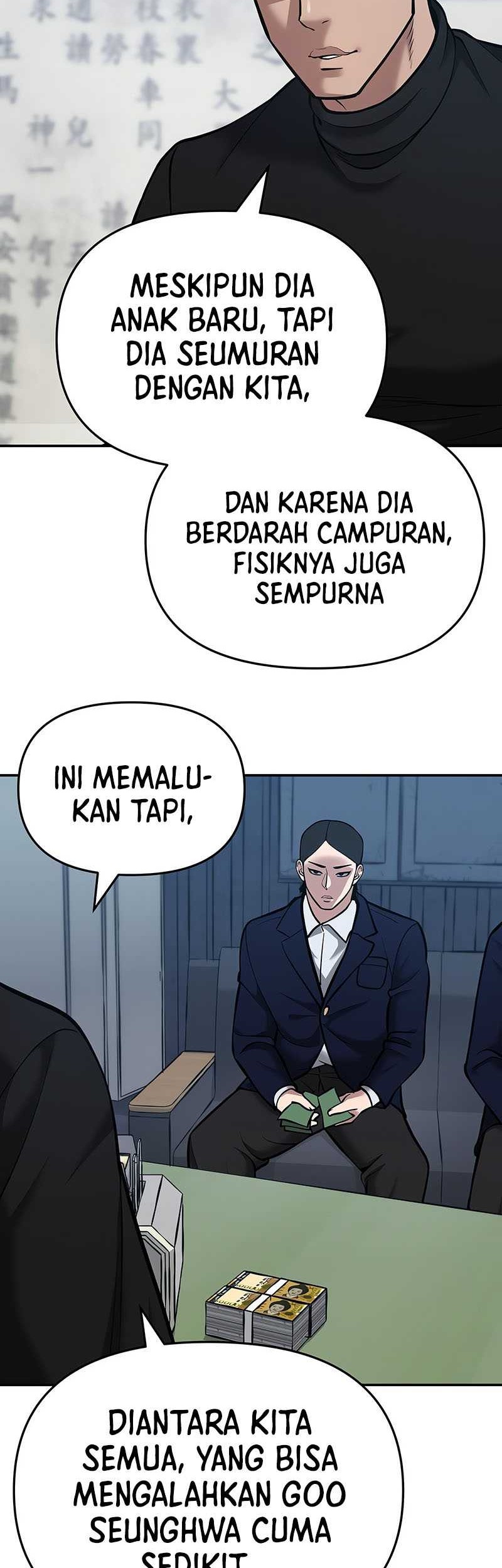 The Bully In Charge Chapter 44 - halaman 55