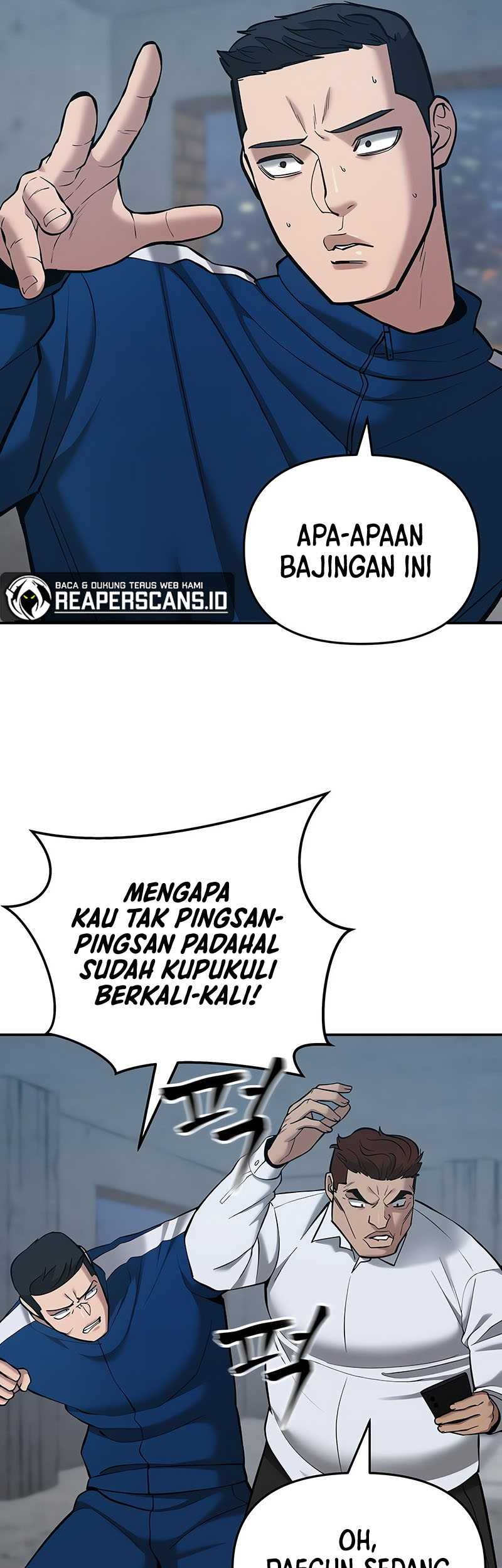 The Bully In Charge Chapter 44 - halaman 6