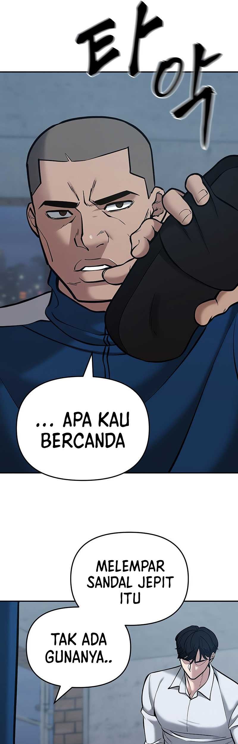 The Bully In Charge Chapter 44 - halaman 62