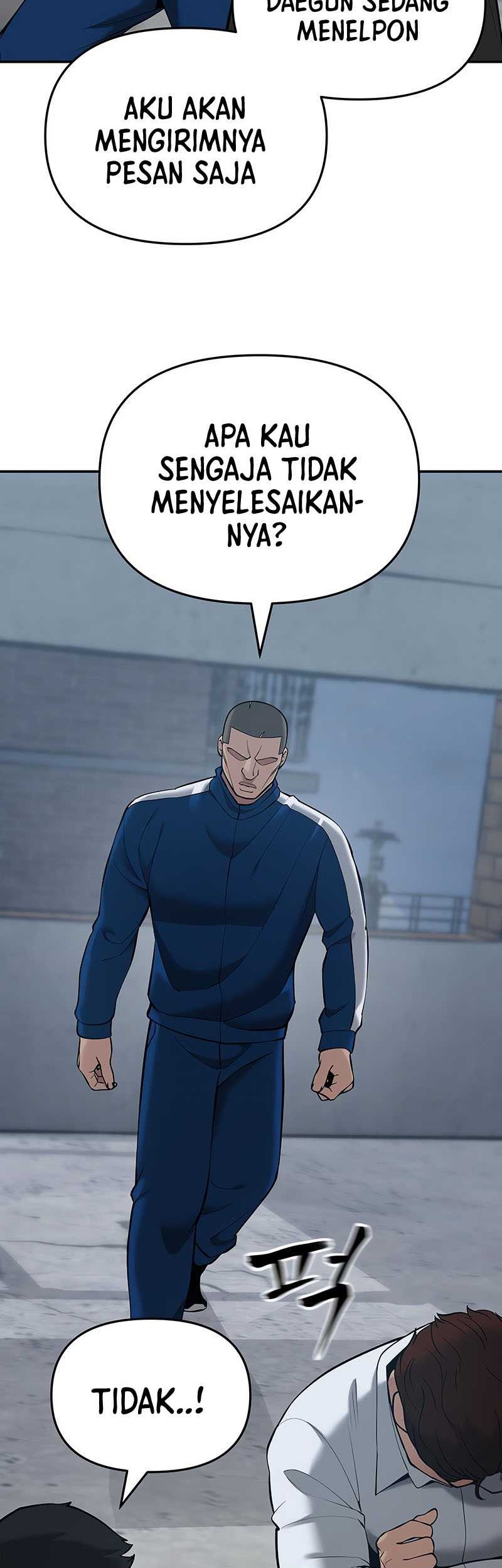 The Bully In Charge Chapter 44 - halaman 7