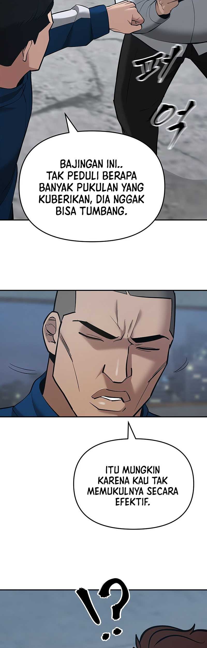 The Bully In Charge Chapter 44 - halaman 8